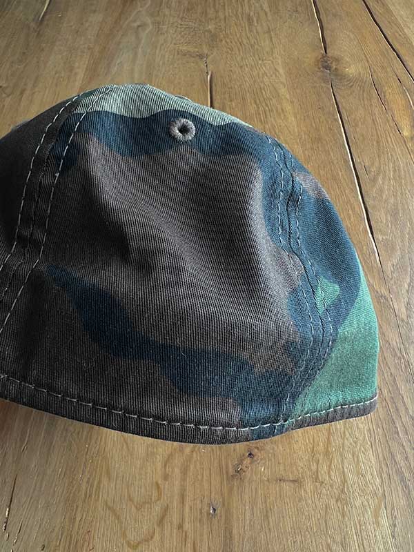 Prime Movers Camo/Full Color Fitted Hat